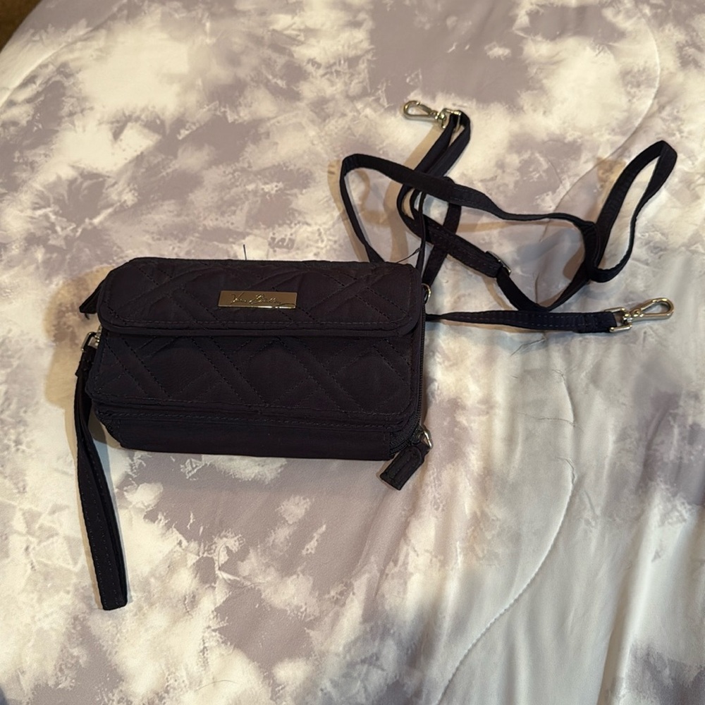 Vera Bradley all-in-one Crossbody